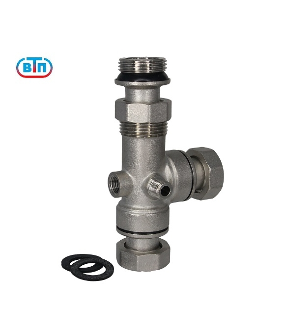 УПНА5В-3НГ штуцер 5 выводной 82мм с 3