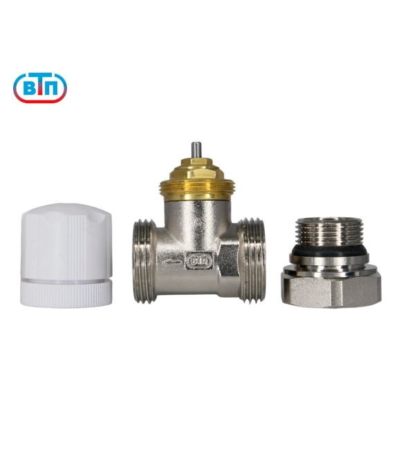 Регулирующий клапан прямой РКП-20а