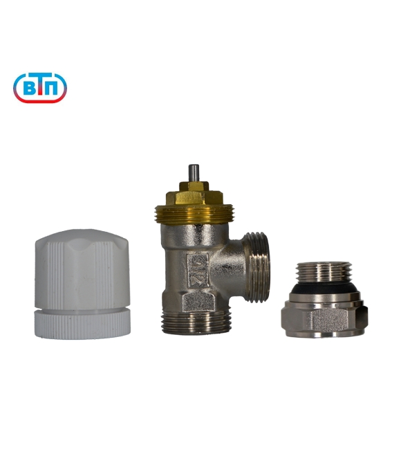 Регулирующий клапан угловой РКУ-15а