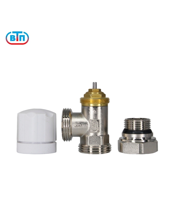 Регулирующий клапан угловой РКУ-20а