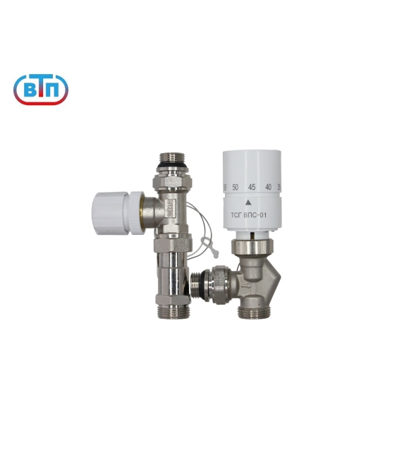 RTL комплект клапанов ВТП-П1О1ТК (прямой/осевой) EK