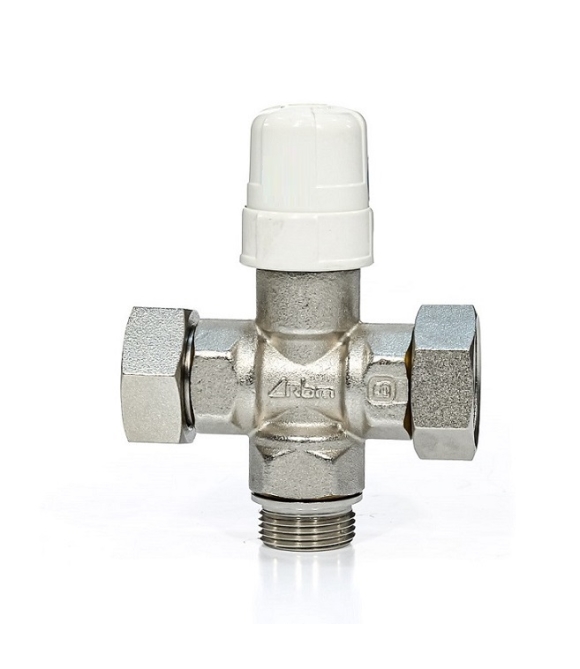 Отводной клапан ОК-1ЕК2НГ для подключения контура теплого пола