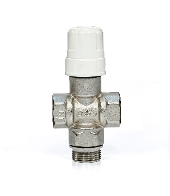 Отводной клапан ОК-1ЕК2РВ для подключения контура теплого пола